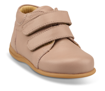 Skofus Prewalker babystøvel rosa