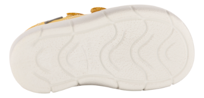 Superfit babystøvle gul 600423