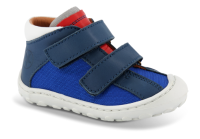 Bisgaard babystøvel navy 21279.120
