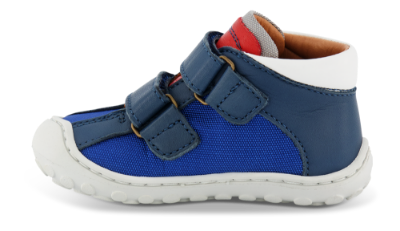 Bisgaard babystøvel navy 21279.120