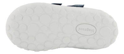 Bisgaard babystøvel navy 21279.120