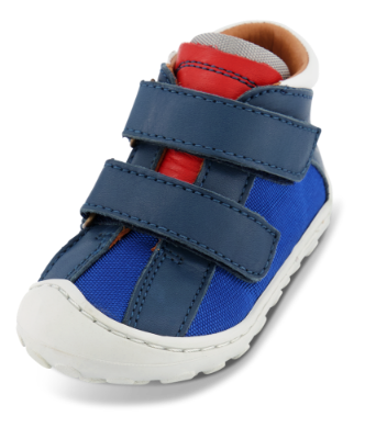 Bisgaard babystøvel navy 21279.120