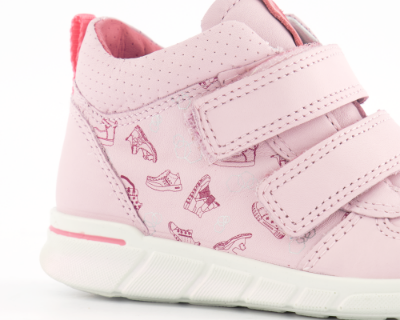 ECCO babysko rosa 754361 FIRST