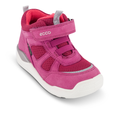 ECCO børnestøvle bordeaux 754761 URBAN MIN