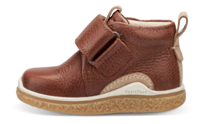 ECCO babystøvle brun 753421 CREPETRAY