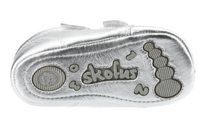 Skofus prewalker sølv