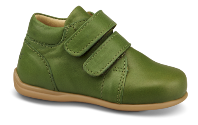 Skofus babystøvle grøn