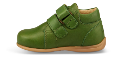 Skofus babystøvle grøn