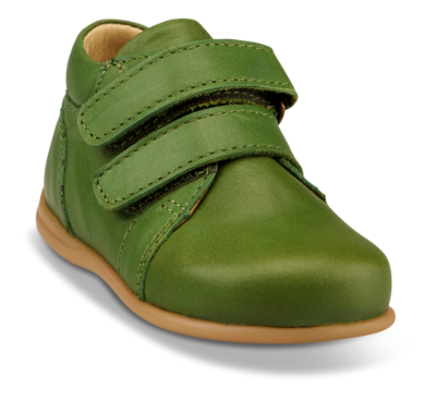 Skofus babystøvle grøn