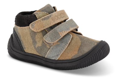 Woden Wonder Krabbesko Grønn WK072