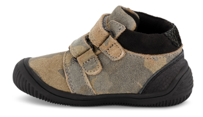 Woden Wonder Krabbesko Grønn WK072