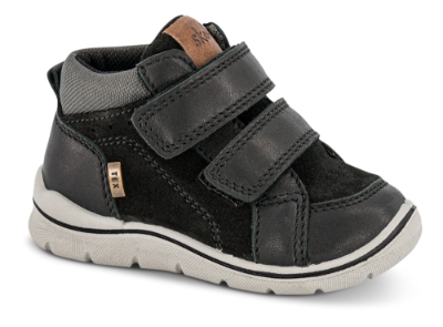 Skofus babystøvel sort 3211100810