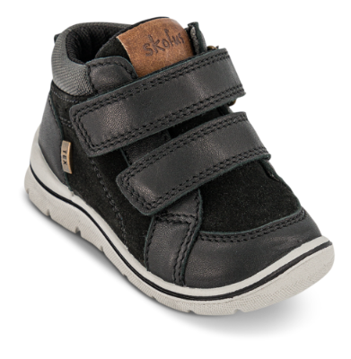Skofus babystøvel sort 3211100810