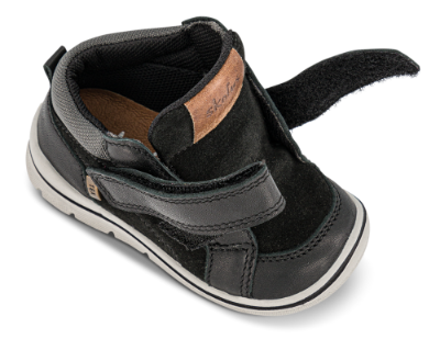 Skofus babystøvel sort 3211100810