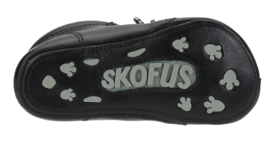 Skofus prewalker sort