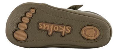 Skofus grønn krabbesko 3211500840