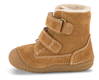 Skofus Brun Vinterstøvle 3212500230