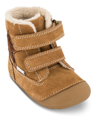 Skofus Brun Vinterstøvle 3212500230