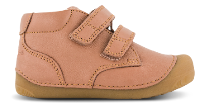 Bundgaard Petit Barefoot Sko Cognac BG101219_2115