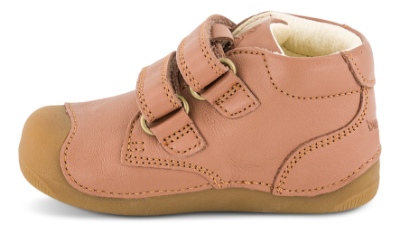 Bundgaard Petit Barefoot Sko Cognac BG101219_2115