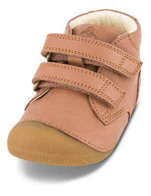 Bundgaard Petit Barefoot Sko Cognac BG101219_2115
