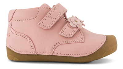 Bundgaard Petit Flower Barefoot Sko Rosa BG101230_3130