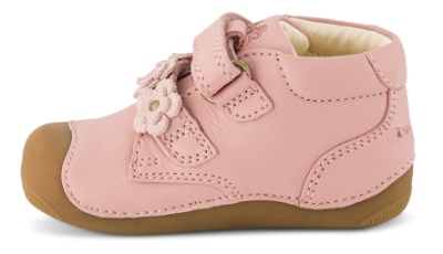 Bundgaard Petit Flower Barefoot Sko Rosa BG101230_3130