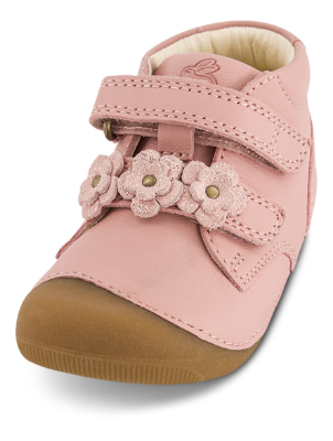 Bundgaard Petit Flower Barefoot Sko Rosa BG101230_3130