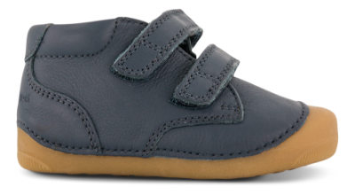 Bundgaard Petit Barefoot Sko Blå BG101219_5185