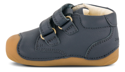 Bundgaard Petit Barefoot Sko Blå BG101219_5185