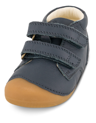 Bundgaard Petit Barefoot Sko Blå BG101219_5185