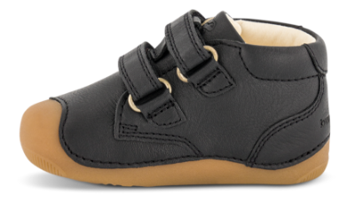 Bundgaard Petit Barefoot Sko Sort BG101219_1199