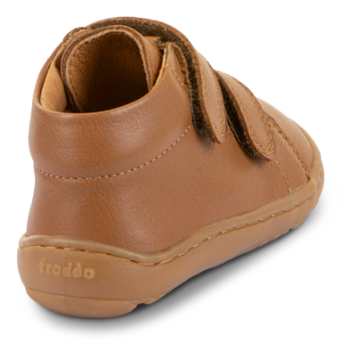 Froddo Barefoot First Step Sko Cognac G2130369-1