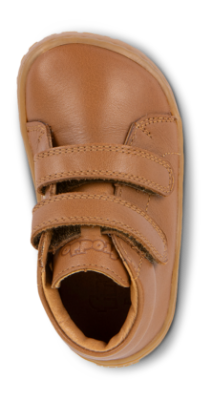Froddo Barefoot First Step Sko Cognac G2130369-1