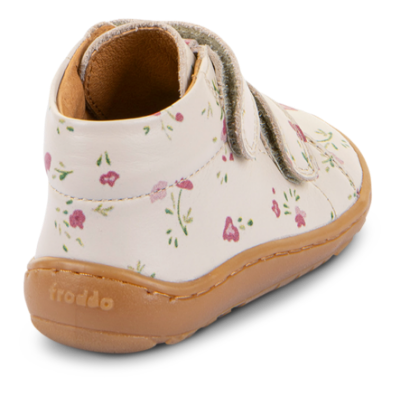 Froddo Barefoot First Step Sko Beige G2130369-14