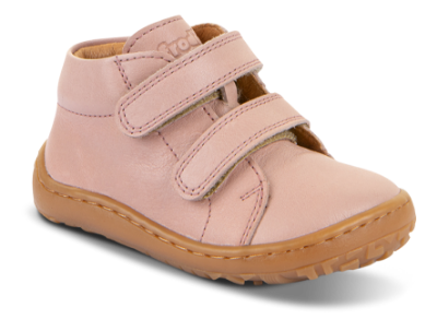 Froddo Barefoot First Step Sko Rosa G2130369-2