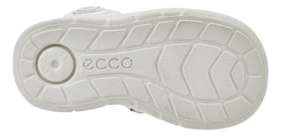 ECCO Babystøvle hvid 754021  FIRST