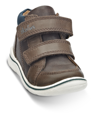 Skofus babystøvlett brun