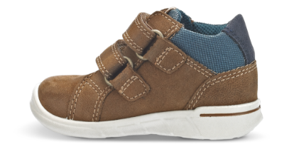 ECCO babystøvle brun 754111 FIRST