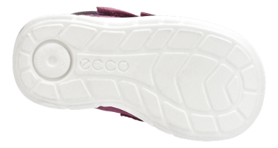 ECCO babystøvle fuchsia 754111 FIRST