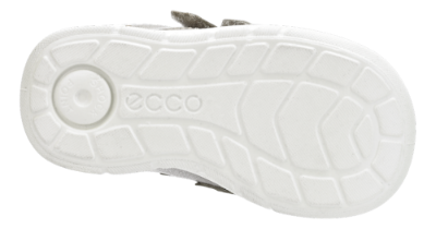 ECCO babystøvle sølv 754261 FIRST
