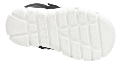 ECCO babystøvle sortolivengrøn 754561 INTRINSIC