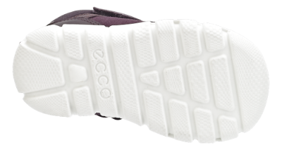 ECCO babystøvle lilla/pink 754561 INTRINSIC