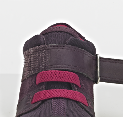 ECCO babystøvle lilla/pink 754561 INTRINSIC
