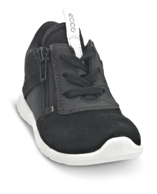ECCO babystøvle sort 754591 INTRINSIC