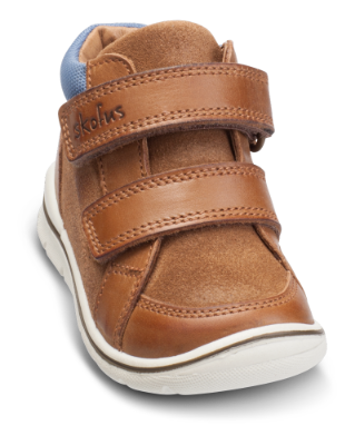 Skofus babystøvle brun