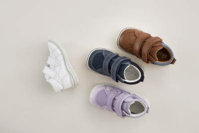 Skofus babystøvle brun