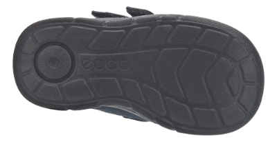 ECCO babystøvle blå  754111 FIRST