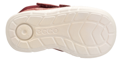 ECCO babysko bordeaux 754111 FIRST