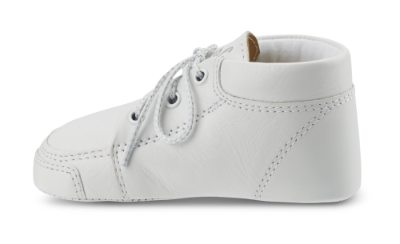 Skofus prewalker hvid